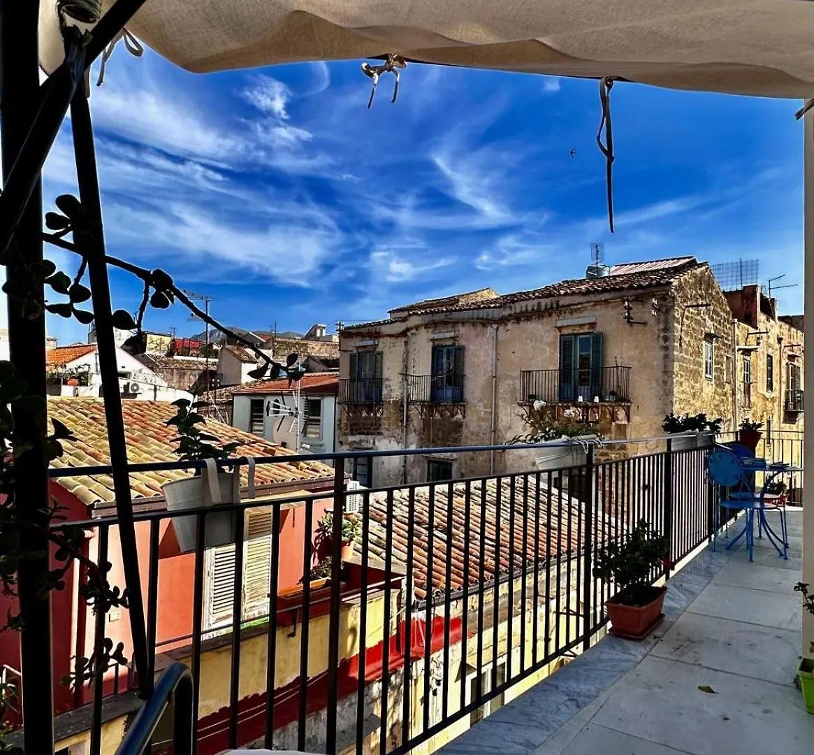 Casagioia Apartment Palermo Italy
